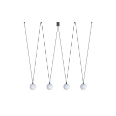 Nowodvorski SLING G9 чорний 10354. Світильник підвісний