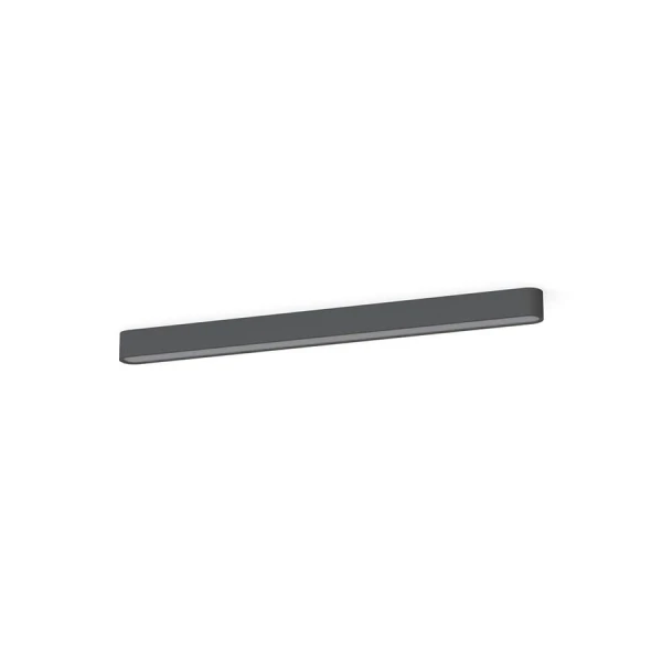 Лінійний світильник Nowodvorski SOFT LED G13 3000К графітовий 7533 - Фото 1