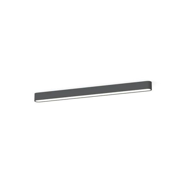 Лінійний світильник Nowodvorski SOFT LED G13 3000К графітовий 7533 - Фото 2