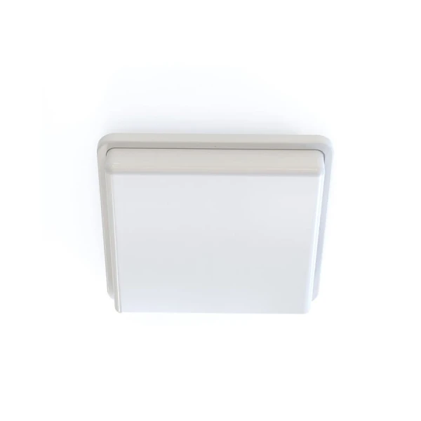 Світильник стельовий Nowodvorski TAHOE E27 білий 10040 - Фото 1