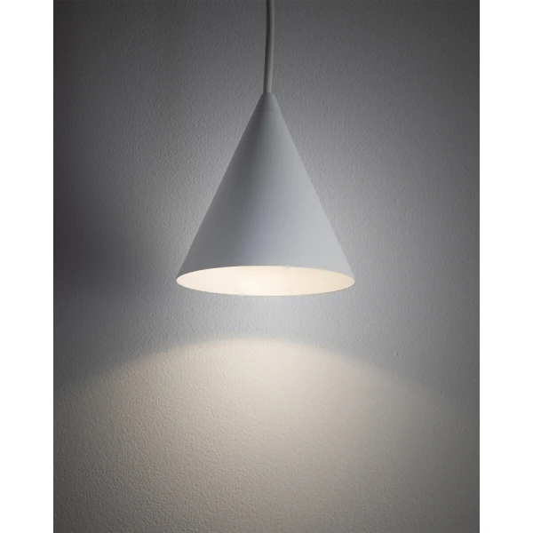 Підвісний світильник Nowodvorski ZENITH GU10 білий 11453 - Фото 4