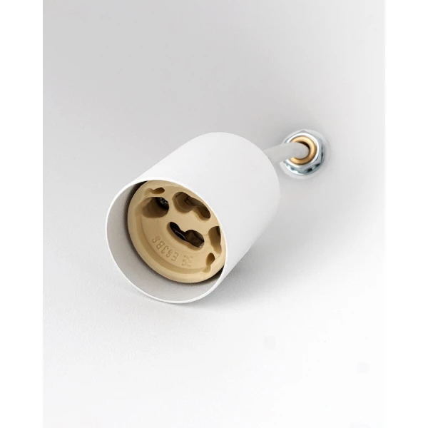 Підвісний світильник Nowodvorski ZENITH GU10 білий 11453 - Фото 9