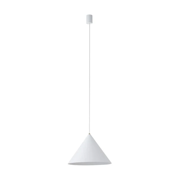 Підвісний світильник Nowodvorski ZENITH GU10 білий 8002 - Фото 1