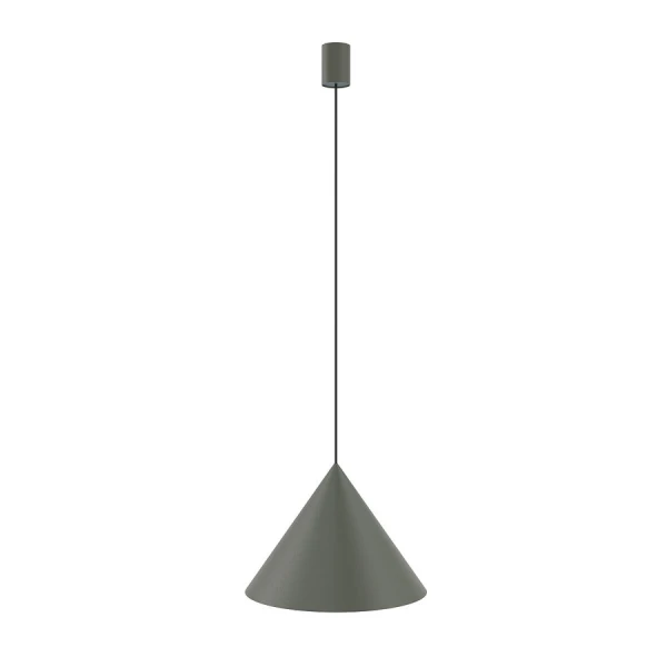 Підвісний світильник Nowodvorski ZENITH GU10 сірий 10879 - Фото 1