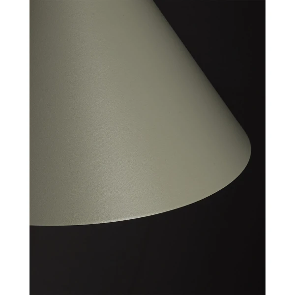 Підвісний світильник Nowodvorski ZENITH GU10 сірий 11485 - Фото 6