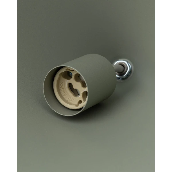 Підвісний світильник Nowodvorski ZENITH GU10 сірий 11485 - Фото 7