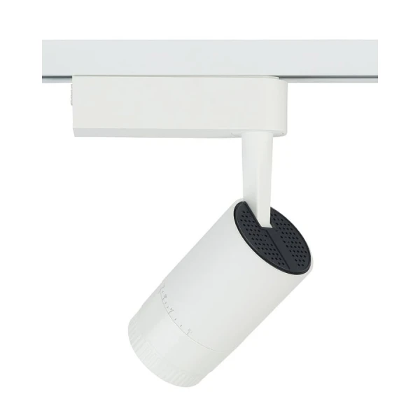 Світильник трековий Nowodvorski Zoom 9Вт 4000К білий 7624 - Фото 3