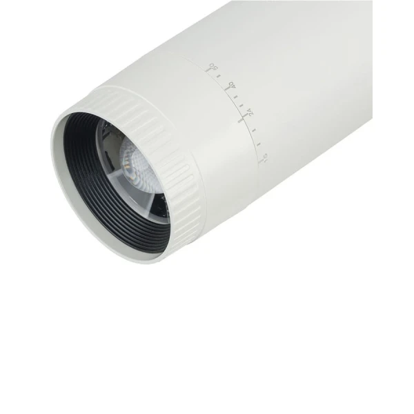 Світильник трековий Nowodvorski Zoom 9Вт 4000К білий 7624 - Фото 7