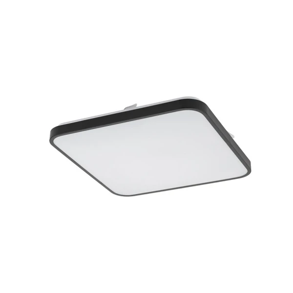 Світильник стельовий Nowodvorski AGNES SQUARE 32Вт 4000К чорний 10986 - Фото 4