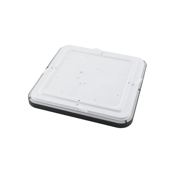 Світильник стельовий Nowodvorski AGNES SQUARE 32Вт 4000К чорний 10986 - Фото 6