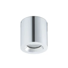 Nowodvorski CEARA GU10 сірий (хром) 10713. Світильник для ванної