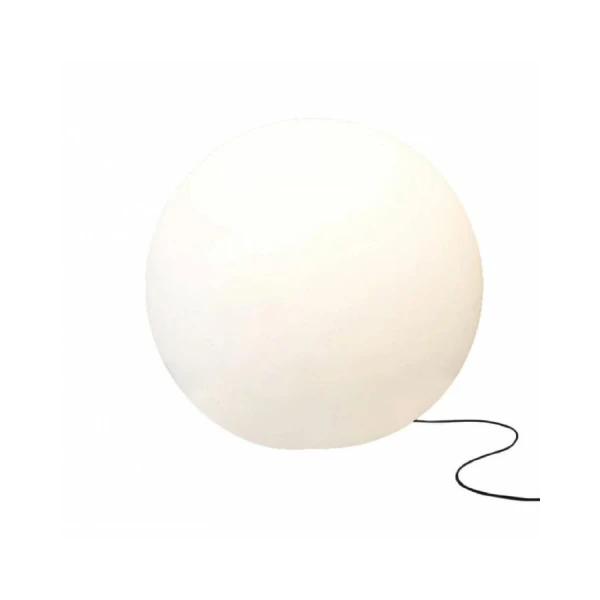 Світильник вуличний Nowodvorski CUMULUS E27 білий 9714 - Фото 1