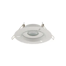 Nowodvorski ECHO GU10 білий 8371. Точковий світильник врізний