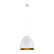 Nowodvorski EGG E27 білий 9021. Світильник підвісний