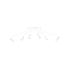 Nowodvorski EYE SUPER GU10 білий 6492. Люстра сучасна