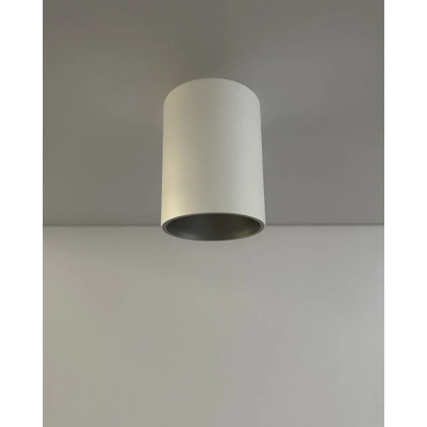 Точковий світильник Nowodvorski EYE TONE GU10 білий 8928 - Фото 2