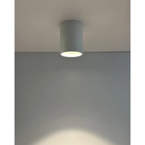 Точковий світильник Nowodvorski EYE TONE GU10 білий 8928 - Фото 3