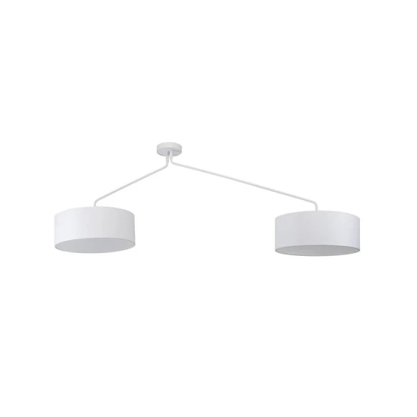 Світильник стельовий Nowodvorski FALCON E27 білий 7951 - Фото 1