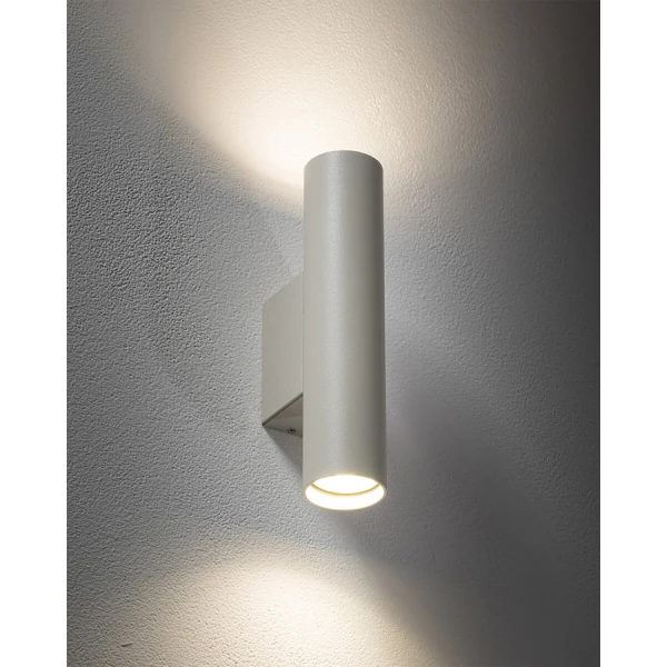 Підсвітка стіни Nowodvorski FOURTY GU10 сірий 10890 - Фото 2