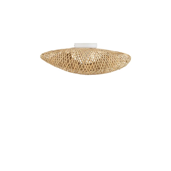 Світильник стельовий Nowodvorski HAVANA E27 бежевий 11170 - Фото 1