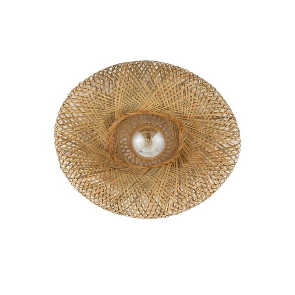 Світильник стельовий Nowodvorski HAVANA E27 бежевий 11170 - Фото 5