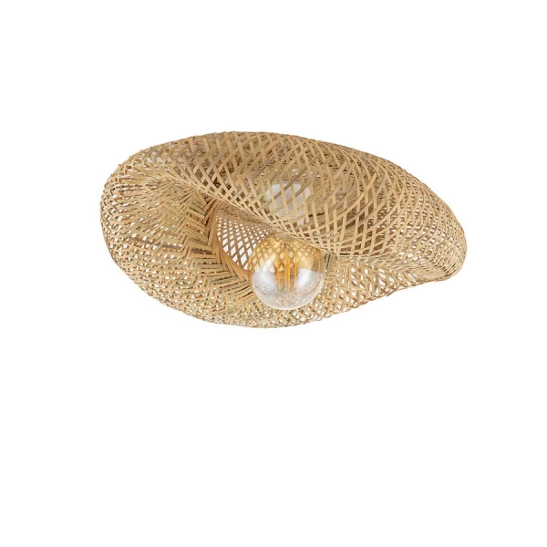 Світильник стельовий Nowodvorski HAVANA E27 бежевий 11170 - Фото 7