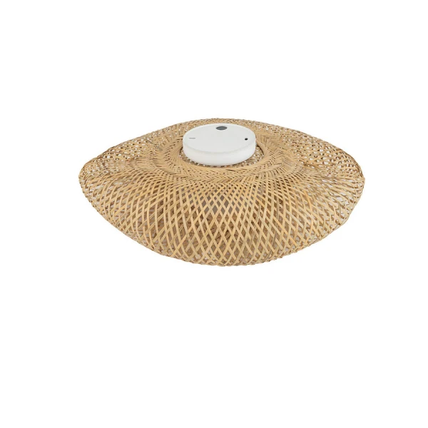 Світильник стельовий Nowodvorski HAVANA E27 бежевий 11170 - Фото 8