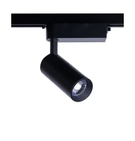 Nowodvorski IRIS 12Вт 4000К чорний 9003. Трековий світильник