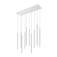 Nowodvorski LASER G9 білий 8922. Світильник підвісний