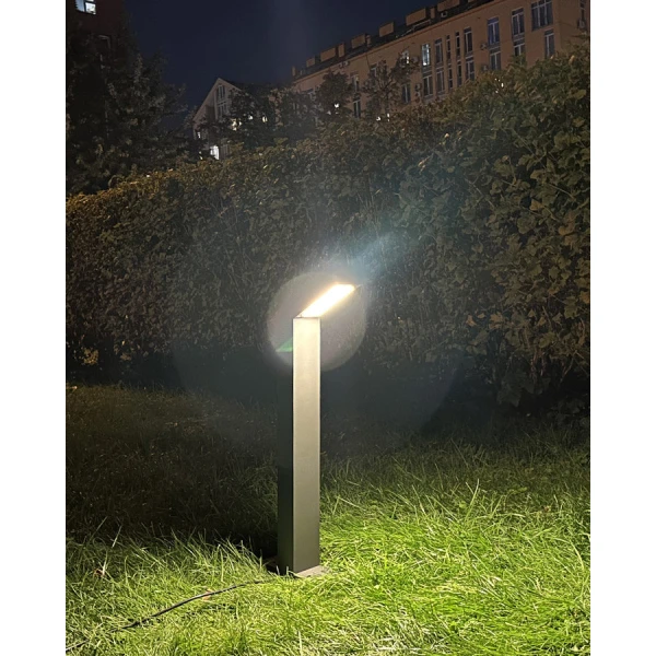 Світильник вуличний Nowodvorski LHOTSE 3Вт 3000К графітовий 4448 - Фото 8