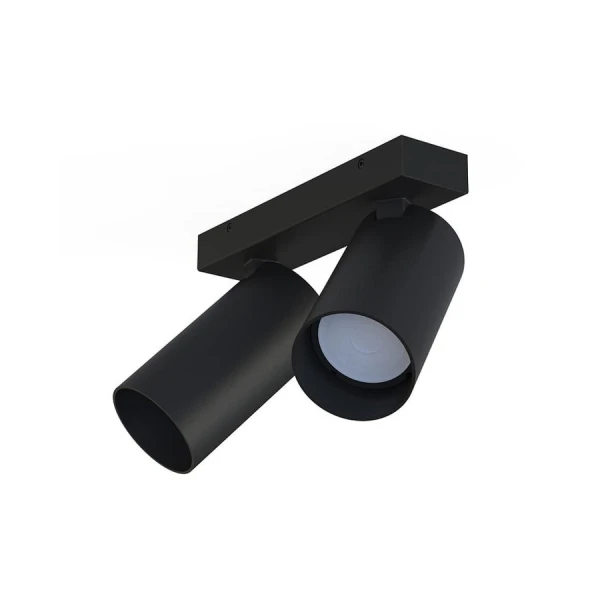 Світильник спот Nowodvorski MONO GU10 чорний 7841 - Фото 5