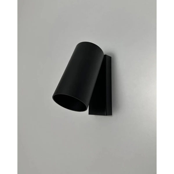 Бра спрямованого світла Nowodvorski MONO KINKIET GU10 чорний 7840 - Фото 2