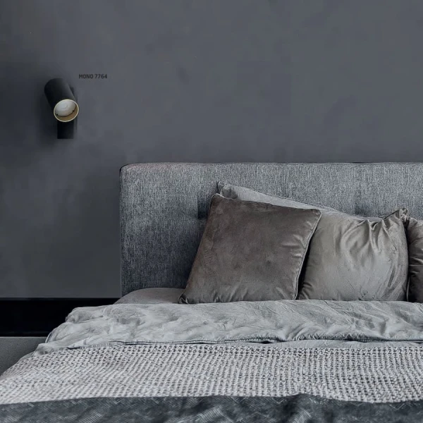 Бра спрямованого світла Nowodvorski MONO KINKIET GU10 чорний 7840 - Фото 4