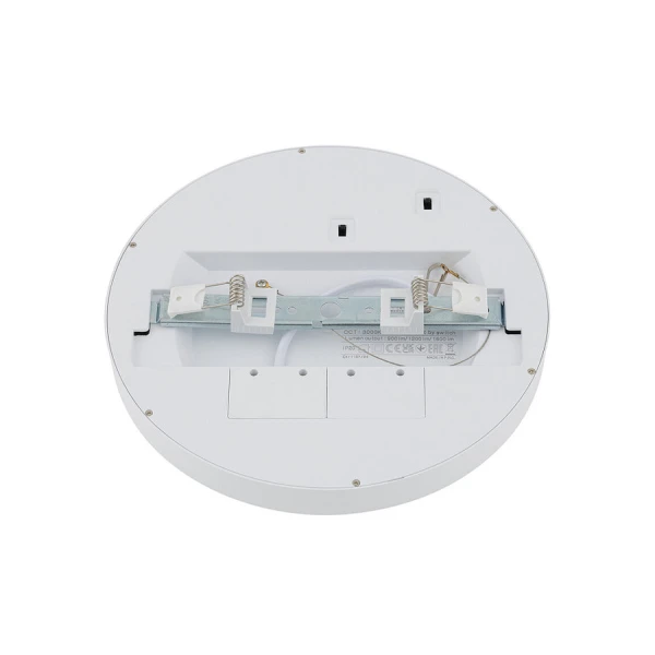 Світильник стельовий Nowodvorski MULTI LED 9/12/18Вт 3000К-6000К білий 11357 - Фото 5