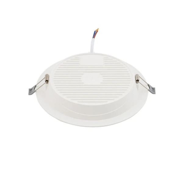 Світильник точковий врізний Nowodvorski MYKONOS 18Вт 3000К білий 10542 - Фото 5