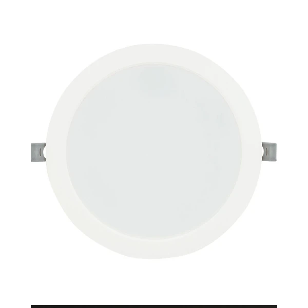 Світильник точковий врізний Nowodvorski MYKONOS 18Вт 3000К білий 10542 - Фото 6