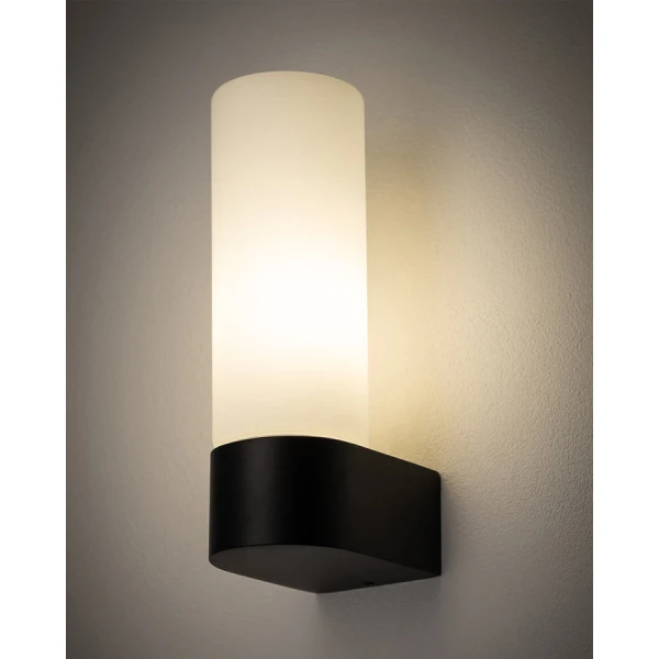 Світильник у ванну Nowodvorski NATALIE G9 чорний 10725 - Фото 2