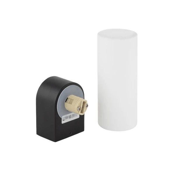 Світильник у ванну Nowodvorski NATALIE G9 чорний 10725 - Фото 4