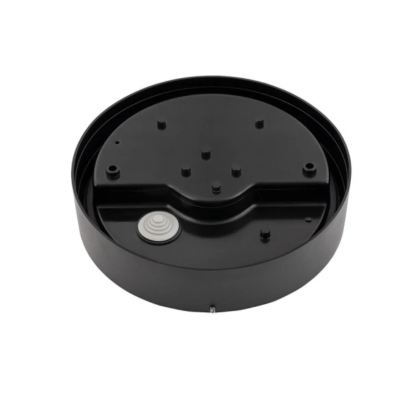 Фасадний світильник Nowodvorski NOOK E27 чорний 7976 - Фото 5