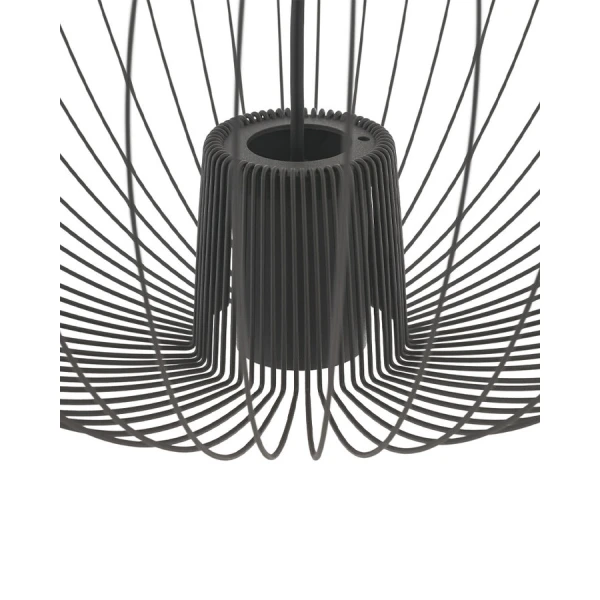 Підвісний світильник Nowodvorski Nowodvorski PUMPKIN GU10 сірий 11245 - Фото 5