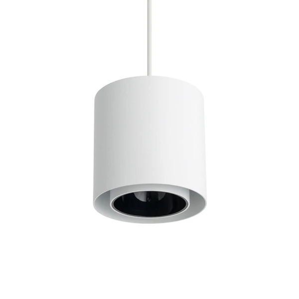Підвісний світильник Nowodvorski POINT DUO ZWIS GU10 білий 11510 - Фото 3