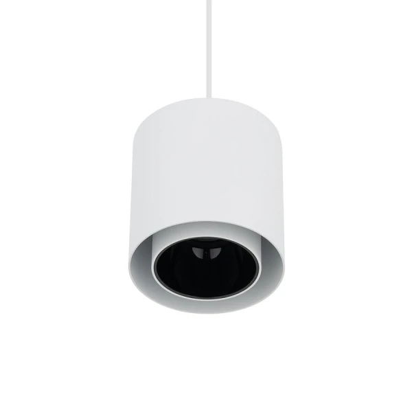 Підвісний світильник Nowodvorski POINT DUO ZWIS GU10 білий 11510 - Фото 4
