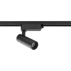 Nowodvorski PROFILE 10Вт 4000К чорний 10386. Трековий світильник