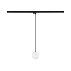 Nowodvorski PROFILE SNOWBALL G9 чорний 11297. Трековий світильник