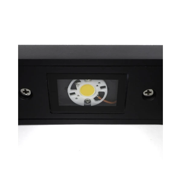 Світильник вуличний Nowodvorski THIKA 9Вт 3000К чорний 9118 - Фото 10