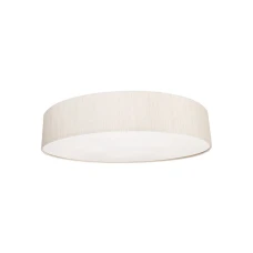 Nowodvorski TURDA E27 бежевий 8958. Стельовий світильник