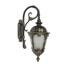 Nowodvorski TYBR E27 чорний 4686. Настінний вуличний світильник