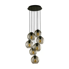 Nowodvorski VETRO E27 чорний 9131. Світильник підвісний