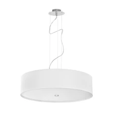 Nowodvorski VIVIANE E27 білий 6772. Люстра підвісна