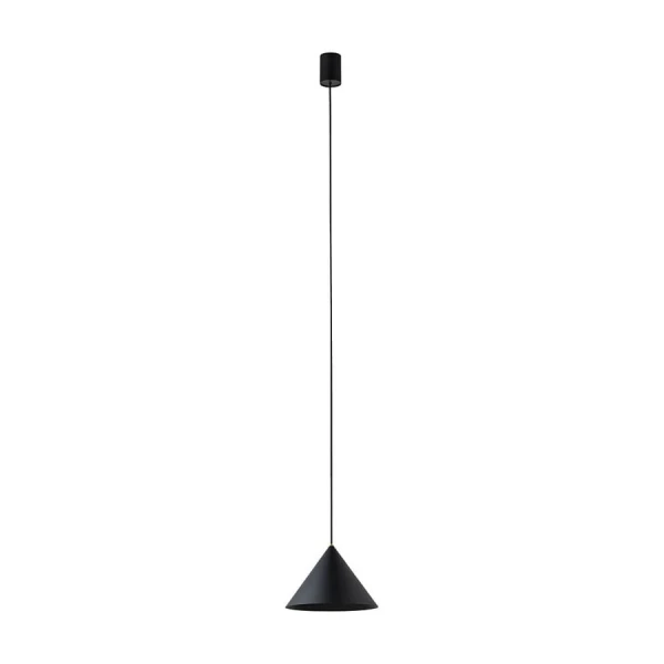 Підвісний світильник Nowodvorski ZENITH GU10 чорний 7996 - Фото 1